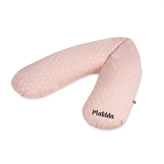 Zöllner personalisiertes Stillkissen Jersey Cotton mit Namen LeafySchrift 1 Zöllner personalisiertes Stillkissen Jersey Cotton mit Namen LeafySchrift 1